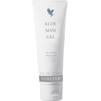 ALOE MSM gel