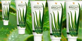 Forever Bright Toothgel Dentifricio Con Aloe Vera Propoli E Senza Fluoro