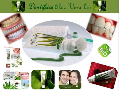 Dentifricio Senza Fluoro All Aloe Vera E Propoli